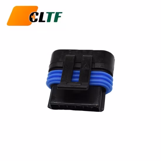 Электрический женский автоматический жгут проводов, кабельная сборка, штекерный разъем